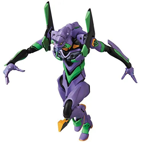 Evangelion Shin Gekijouban: Ha - EVA-01 - Mafex No.080 (Medicom Toy)ㅤ – Medicom Toy As Manufacturer – ActionFigure Brasil