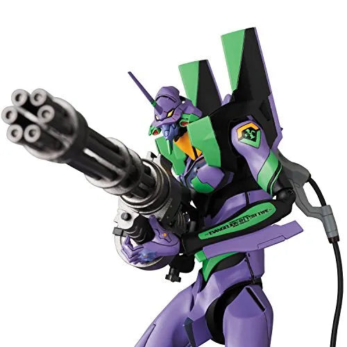 Evangelion Shin Gekijouban: Ha - EVA-01 - Mafex No.080 (Medicom Toy)ㅤ – Medicom Toy As Manufacturer – ActionFigure Brasil