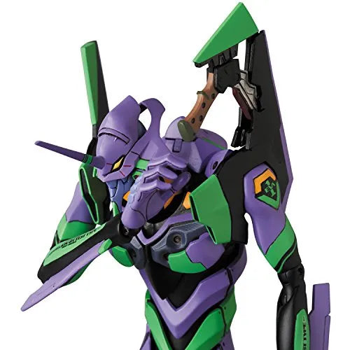 Evangelion Shin Gekijouban: Ha - EVA-01 - Mafex No.080 (Medicom Toy)ㅤ – Medicom Toy As Manufacturer – ActionFigure Brasil