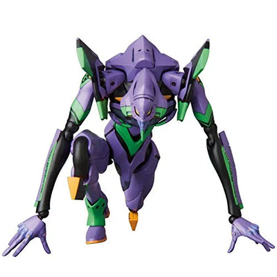 Evangelion Shin Gekijouban: Ha - EVA-01 - Mafex No.080 (Medicom Toy)ㅤ – Medicom Toy As Manufacturer – ActionFigure Brasil — embalagem