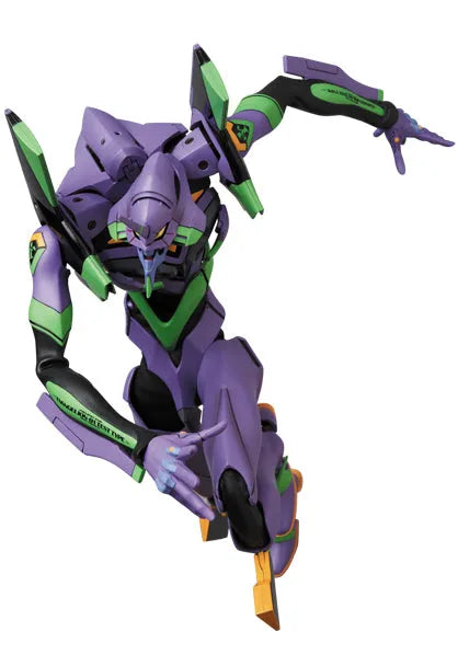 Evangelion Shin Gekijouban: Ha - EVA-01 - Real Action Heroes No.783 - Real Action Heroes Neo - New Paint Version (Medicom Toy)ㅤ – Medicom Toy As Manufacturer – ActionFigure Brasil
