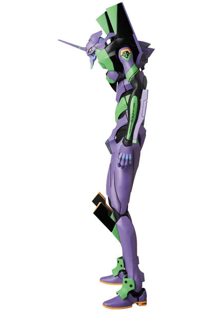 Evangelion Shin Gekijouban: Ha - EVA-01 - Real Action Heroes No.783 - Real Action Heroes Neo - New Paint Version (Medicom Toy)ㅤ – Medicom Toy As Manufacturer – ActionFigure Brasil