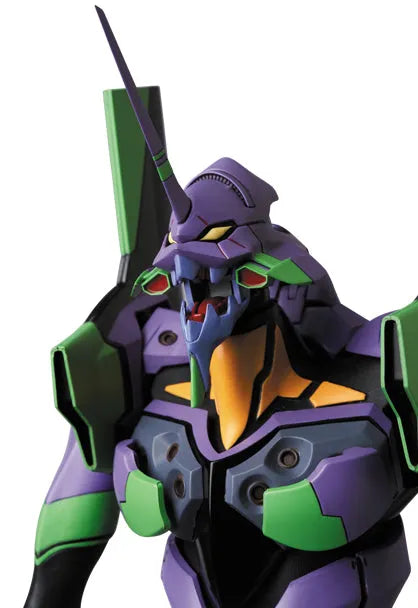 Evangelion Shin Gekijouban: Ha - EVA-01 - Real Action Heroes No.783 - Real Action Heroes Neo - New Paint Version (Medicom Toy)ㅤ – Medicom Toy As Manufacturer – ActionFigure Brasil
