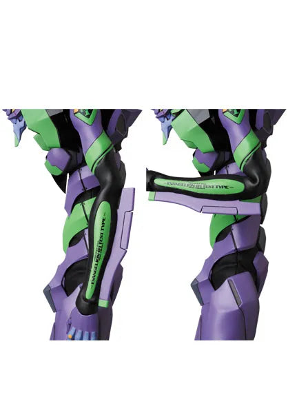 Evangelion Shin Gekijouban: Ha - EVA-01 - Real Action Heroes No.783 - Real Action Heroes Neo - New Paint Version (Medicom Toy)ㅤ – Medicom Toy As Manufacturer – ActionFigure Brasil