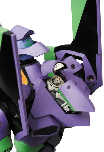 Evangelion Shin Gekijouban: Ha - EVA-01 - Real Action Heroes No.783 - Real Action Heroes Neo - New Paint Version (Medicom Toy)ㅤ – Medicom Toy As Manufacturer – ActionFigure Brasil