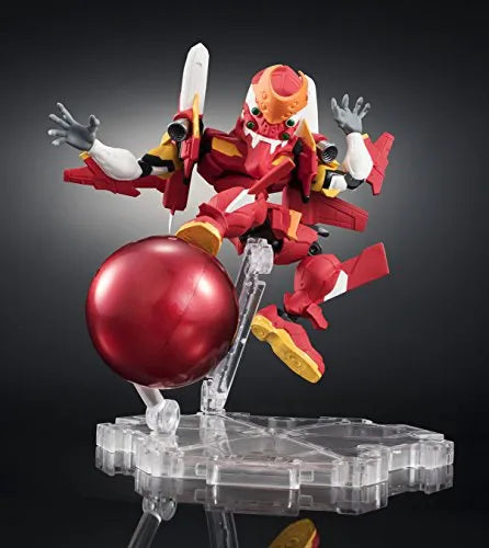 Evangelion Shin Gekijouban: Ha - EVA-02 - EVA Unit - NXEDGE STYLE (Bandai)ㅤ – Bandai – ActionFigure Brasil