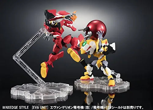 Evangelion Shin Gekijouban: Ha - EVA-02 - EVA Unit - NXEDGE STYLE (Bandai)ㅤ – Bandai – ActionFigure Brasil