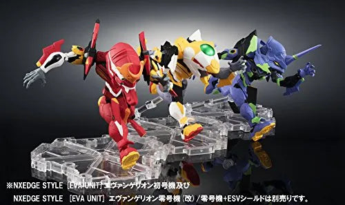 Evangelion Shin Gekijouban: Ha - EVA-02 - EVA Unit - NXEDGE STYLE (Bandai)ㅤ – Bandai – ActionFigure Brasil