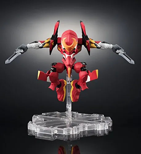Evangelion Shin Gekijouban: Ha - EVA-02 - EVA Unit - NXEDGE STYLE (Bandai)ㅤ – Bandai – ActionFigure Brasil