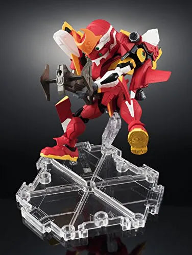 Evangelion Shin Gekijouban: Ha - EVA-02 - EVA Unit - NXEDGE STYLE (Bandai)ㅤ – Bandai – ActionFigure Brasil