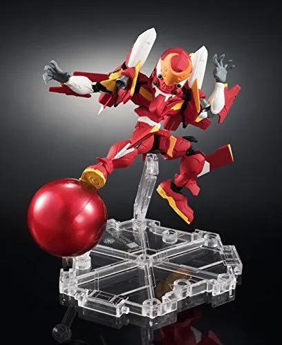 Evangelion Shin Gekijouban: Ha - EVA-02 - EVA Unit - NXEDGE STYLE (Bandai)ㅤ – Bandai – ActionFigure Brasil