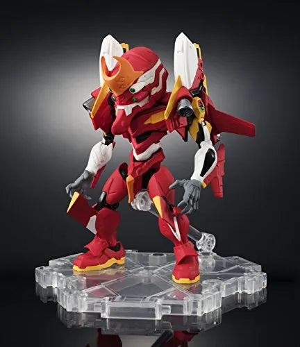 Evangelion Shin Gekijouban: Ha - EVA-02 - EVA Unit - NXEDGE STYLE (Bandai)ㅤ – Bandai – ActionFigure Brasil