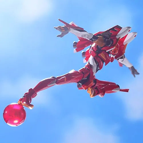 Evangelion Shin Gekijouban: Ha - EVA-02 - Evangelion Evolution EV-005 - Legacy of Revoltech LR-032 - Revoltech No.102 (Kaiyodo)ㅤ – Kaiyodo – ActionFigure Brasil