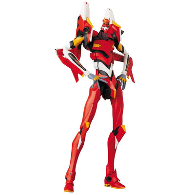 Evangelion Shin Gekijouban: Ha - EVA-02 - Mafex No.094ㅤ – Medicom Toy – ActionFigure Brasil
