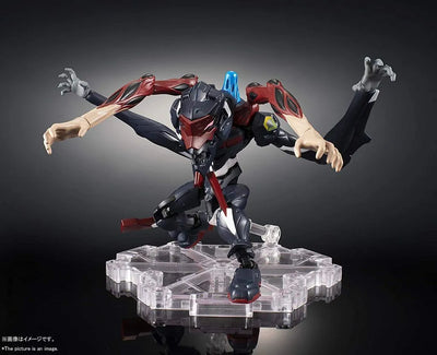 Evangelion Shin Gekijouban: Ha - EVA-03 - EVA Unit - NXEDGE STYLE (Bandai Spirits)ㅤ – Bandai Spirits As Manufacturer – ActionFigure Brasil — embalagem