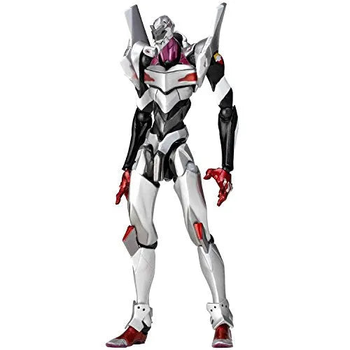Evangelion Shin Gekijouban: Ha - EVA-04 - Evangelion Evolution EV-006 - Revoltech EX (Kaiyodo)ㅤ – Kaiyodo – ActionFigure Brasil