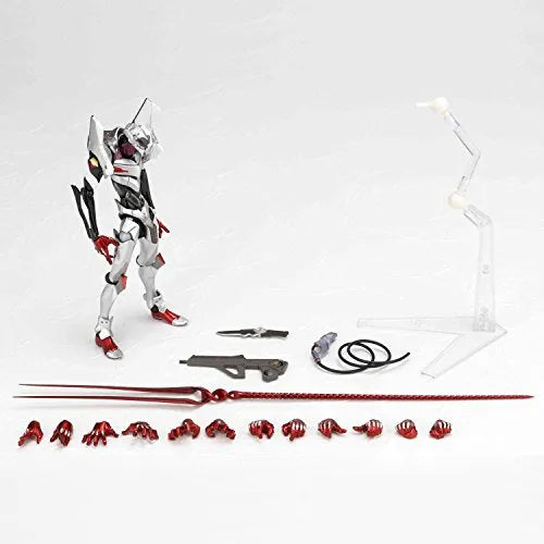 Evangelion Shin Gekijouban: Ha - EVA-04 - Evangelion Evolution EV-006 - Revoltech EX (Kaiyodo)ㅤ – Kaiyodo – ActionFigure Brasil