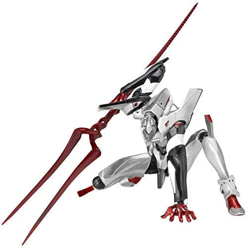 Evangelion Shin Gekijouban: Ha - EVA-04 - Evangelion Evolution EV-006 - Revoltech EX (Kaiyodo)ㅤ – Kaiyodo – ActionFigure Brasil