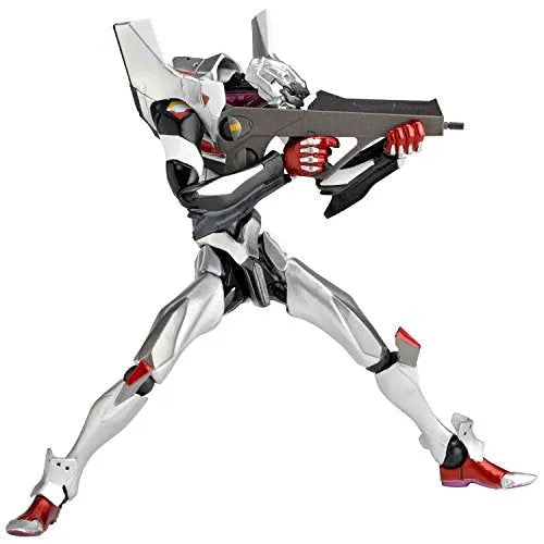 Evangelion Shin Gekijouban: Ha - EVA-04 - Evangelion Evolution EV-006 - Revoltech EX (Kaiyodo)ㅤ – Kaiyodo – ActionFigure Brasil