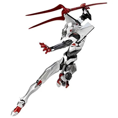 Evangelion Shin Gekijouban: Ha - EVA-04 - Evangelion Evolution EV-006 - Revoltech EX (Kaiyodo)ㅤ – Kaiyodo – ActionFigure Brasil