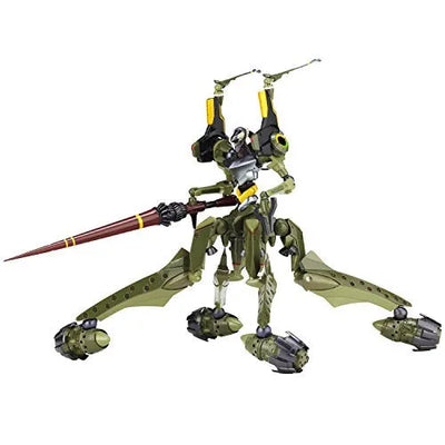 Evangelion Shin Gekijouban: Ha - EVA-05 Provisional Unit - Evangelion Evolution EV-008 - Revoltech #112 (Kaiyodo)ㅤ – Kaiyodo As Manufacturer – ActionFigure Brasil