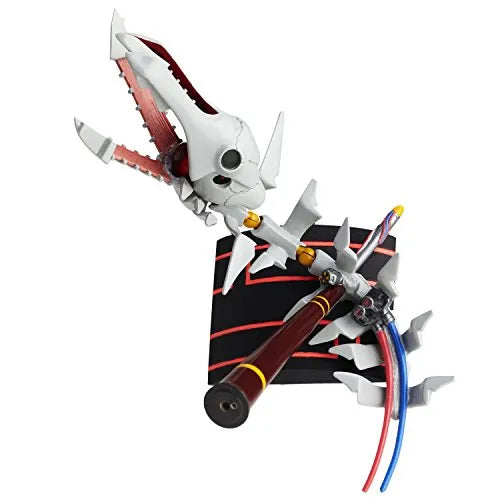 Evangelion Shin Gekijouban: Ha - EVA-05 Provisional Unit - Evangelion Evolution EV-008 - Revoltech #112 (Kaiyodo)ㅤ – Kaiyodo As Manufacturer – ActionFigure Brasil