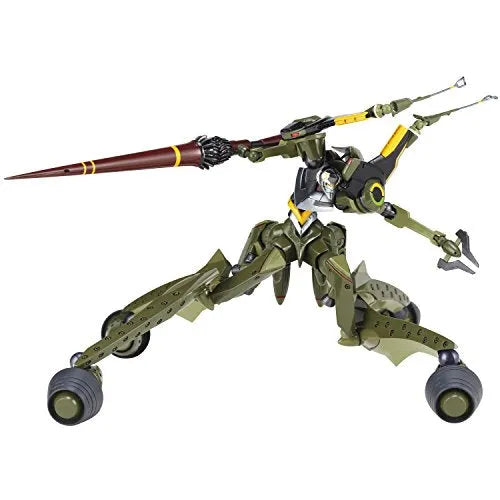 Evangelion Shin Gekijouban: Ha - EVA-05 Provisional Unit - Evangelion Evolution EV-008 - Revoltech #112 (Kaiyodo)ㅤ – Kaiyodo As Manufacturer – ActionFigure Brasil