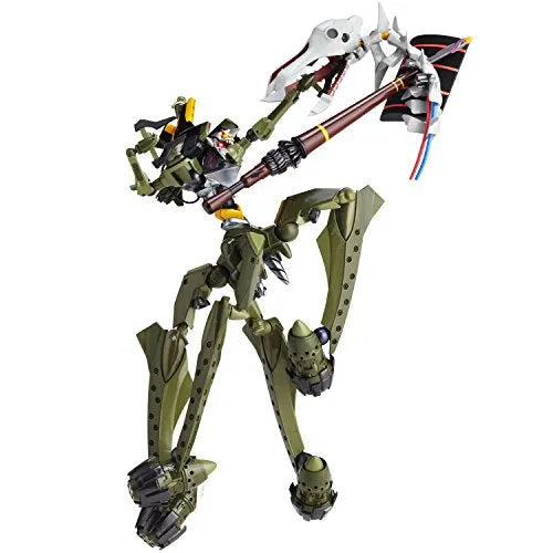 Evangelion Shin Gekijouban: Ha - EVA-05 Provisional Unit - Evangelion Evolution EV-008 - Revoltech #112 (Kaiyodo)ㅤ – Kaiyodo As Manufacturer – ActionFigure Brasil