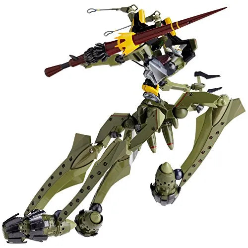 Evangelion Shin Gekijouban: Ha - EVA-05 Provisional Unit - Evangelion Evolution EV-008 - Revoltech #112 (Kaiyodo)ㅤ – Kaiyodo As Manufacturer – ActionFigure Brasil