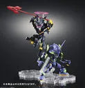 Evangelion Shin Gekijouban: Ha - EVA Mark.06 - EVA Unit - NXEDGE STYLE (Bandai Spirits)ㅤ – Bandai Spirits – ActionFigure Brasil