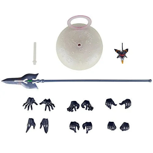 Evangelion Shin Gekijouban: Ha - EVA Mark.06 - Legacy of Revoltech LR-029 - Revoltech No.108 - Evangelion Evolution EV-003 (Kaiyodo)ㅤ – Kaiyodo – ActionFigure Brasil