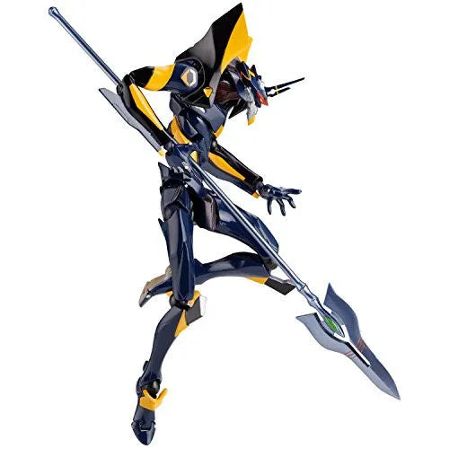 Evangelion Shin Gekijouban: Ha - EVA Mark.06 - Legacy of Revoltech LR-029 - Revoltech No.108 - Evangelion Evolution EV-003 (Kaiyodo)ㅤ – Kaiyodo – ActionFigure Brasil