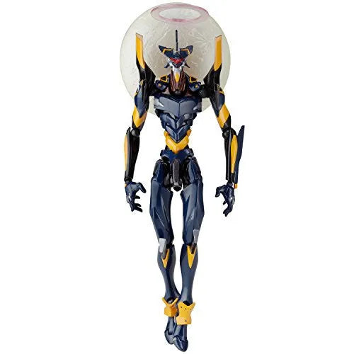 Evangelion Shin Gekijouban: Ha - EVA Mark.06 - Legacy of Revoltech LR-029 - Revoltech No.108 - Evangelion Evolution EV-003 (Kaiyodo)ㅤ – Kaiyodo – ActionFigure Brasil