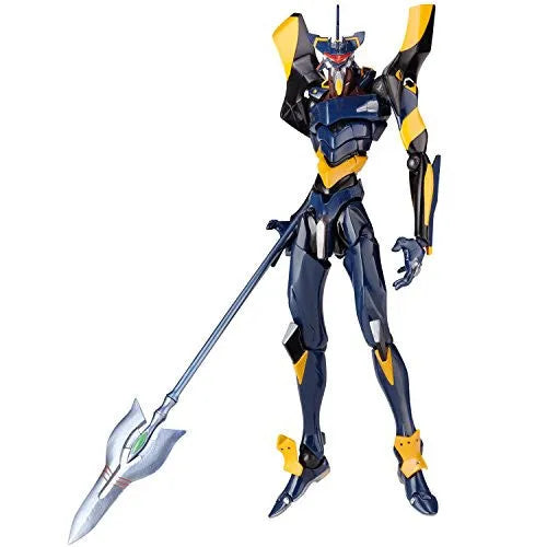Evangelion Shin Gekijouban: Ha - EVA Mark.06 - Legacy of Revoltech LR-029 - Revoltech No.108 - Evangelion Evolution EV-003 (Kaiyodo)ㅤ – Kaiyodo – ActionFigure Brasil