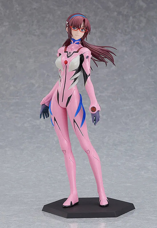 Evangelion Shin Gekijouban: Ha - Makinami Mari Illustrious - Plamax (Max Factory)ㅤ – Max Factory – ActionFigure Brasil