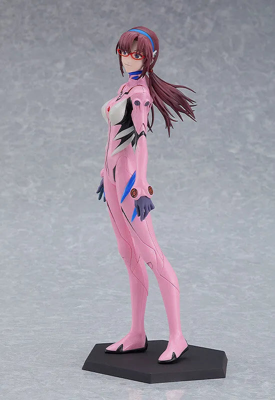 Evangelion Shin Gekijouban: Ha - Makinami Mari Illustrious - Plamax (Max Factory)ㅤ – Max Factory – ActionFigure Brasil