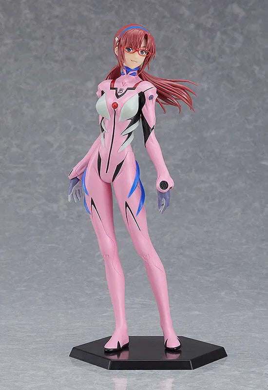 Evangelion Shin Gekijouban: Ha - Makinami Mari Illustrious - Plamax (Max Factory)ㅤ – Max Factory – ActionFigure Brasil