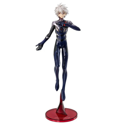 Evangelion Shin Gekijouban: Ha - Nagisa Kaworu - G.E.M. - 2026 Re-release (MegaHouse) [Shop Exclusive]ㅤ – MegaHouse – ActionFigure Brasil