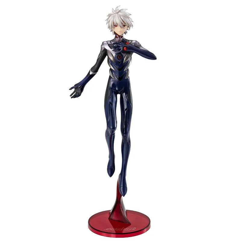 Evangelion Shin Gekijouban: Ha - Nagisa Kaworu - G.E.M. - 2026 Re-release (MegaHouse) [Shop Exclusive]ㅤ – MegaHouse – ActionFigure Brasil