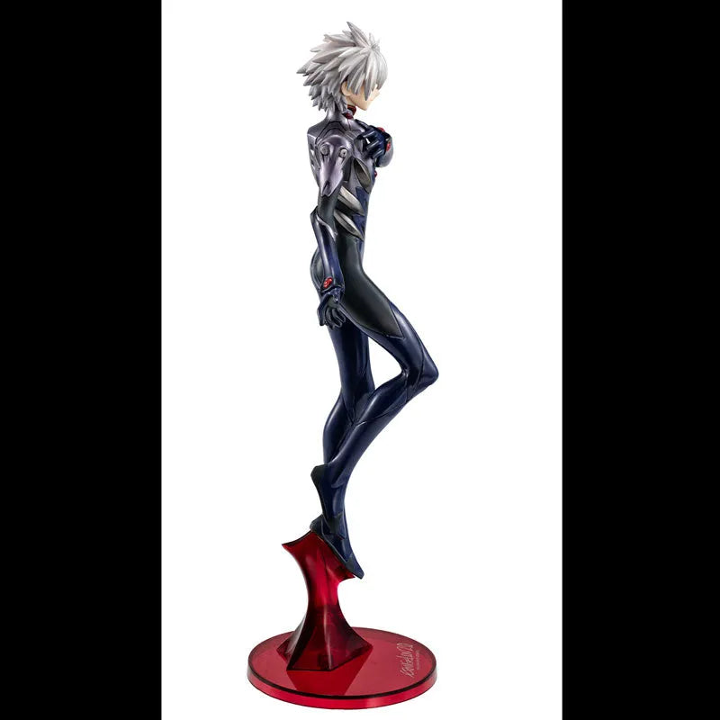 Evangelion Shin Gekijouban: Ha - Nagisa Kaworu - G.E.M. - 2026 Re-release (MegaHouse) [Shop Exclusive]ㅤ – MegaHouse – ActionFigure Brasil