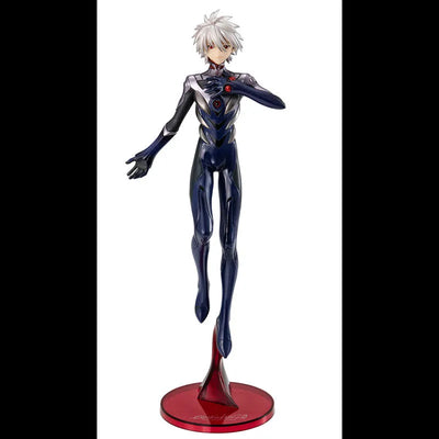 Evangelion Shin Gekijouban: Ha - Nagisa Kaworu - G.E.M. - 2026 Re-release (MegaHouse) [Shop Exclusive]ㅤ – MegaHouse – ActionFigure Brasil — iluminação de estúdio