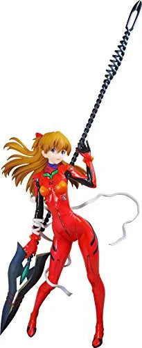 Evangelion Shin Gekijouban: Ha - Souryuu Asuka Langley - 1/8 (Clayz)ㅤ – Clayz – ActionFigure Brasil