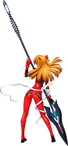 Evangelion Shin Gekijouban: Ha - Souryuu Asuka Langley - 1/8 (Clayz)ㅤ – Clayz – ActionFigureBrasil — embalagem
