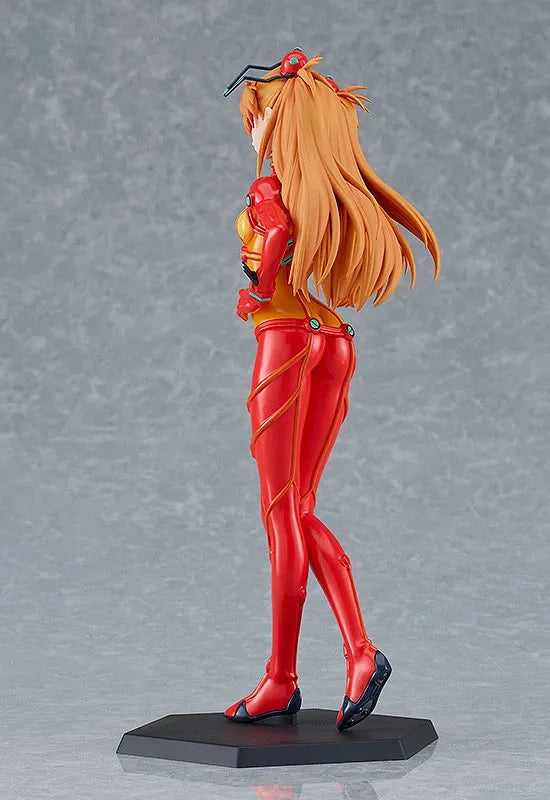 Evangelion Shin Gekijouban: Ha - Souryuu Asuka Langley - Plamax (Max Factory)ㅤ – Max Factory – ActionFigure Brasil