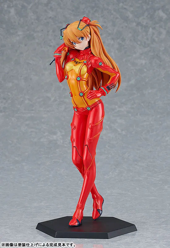 Evangelion Shin Gekijouban: Ha - Souryuu Asuka Langley - Plamax - Model Kit (Max Factory)ㅤ – Max Factory as Manufacturer – ActionFigure Brasil
