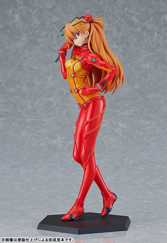 Evangelion Shin Gekijouban: Ha - Souryuu Asuka Langley - Plamax - Model Kit (Max Factory)ㅤ – Max Factory as Manufacturer – ActionFigure Brasil