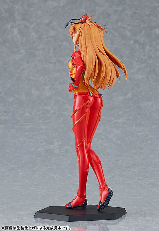 Evangelion Shin Gekijouban: Ha - Souryuu Asuka Langley - Plamax - Model Kit (Max Factory)ㅤ – Max Factory as Manufacturer – ActionFigure Brasil