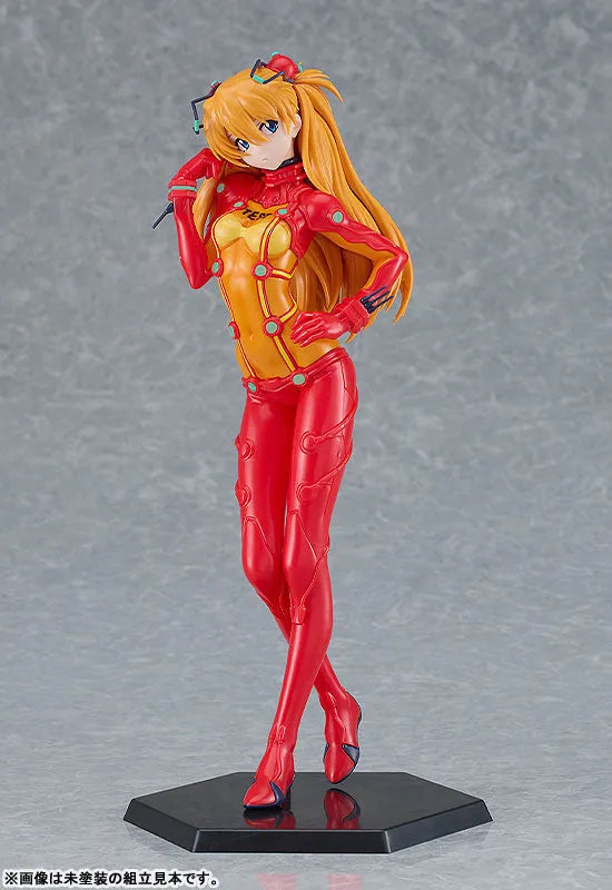 Evangelion Shin Gekijouban: Ha - Souryuu Asuka Langley - Plamax - Model Kit (Max Factory)ㅤ – Max Factory as Manufacturer – ActionFigure Brasil