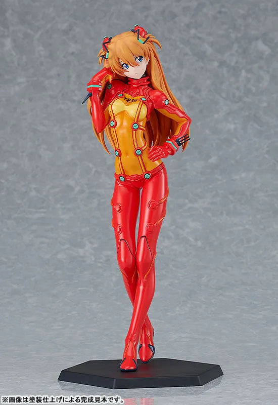 Evangelion Shin Gekijouban: Ha - Souryuu Asuka Langley - Plamax - Model Kit (Max Factory)ㅤ – Max Factory as Manufacturer – ActionFigure Brasil
