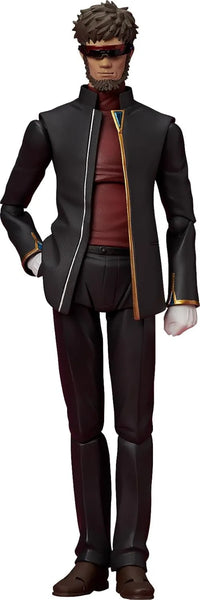 Evangelion Shin Gekijouban - Ikari Gendou - Figma (#SP-166) (FREEing, Max Factory)ㅤ – FREEing – ActionFigure Brasil